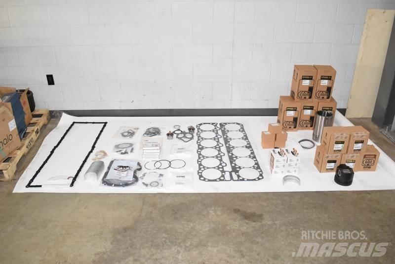 CAT C15 Diger aksam