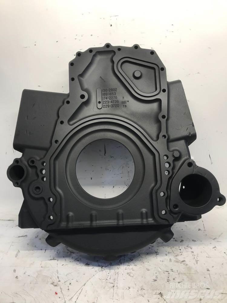 CAT C15 Diger aksam