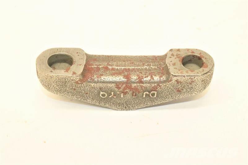 CAT C15/18 Diger aksam
