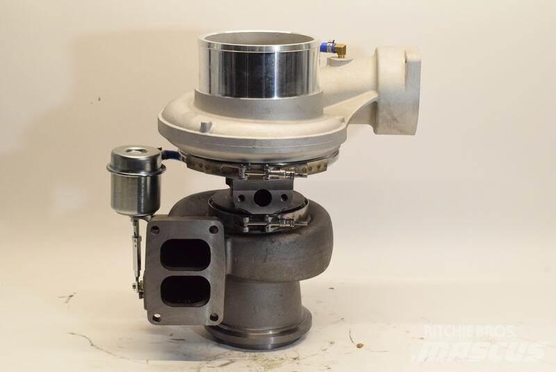 CAT C16 Diger aksam