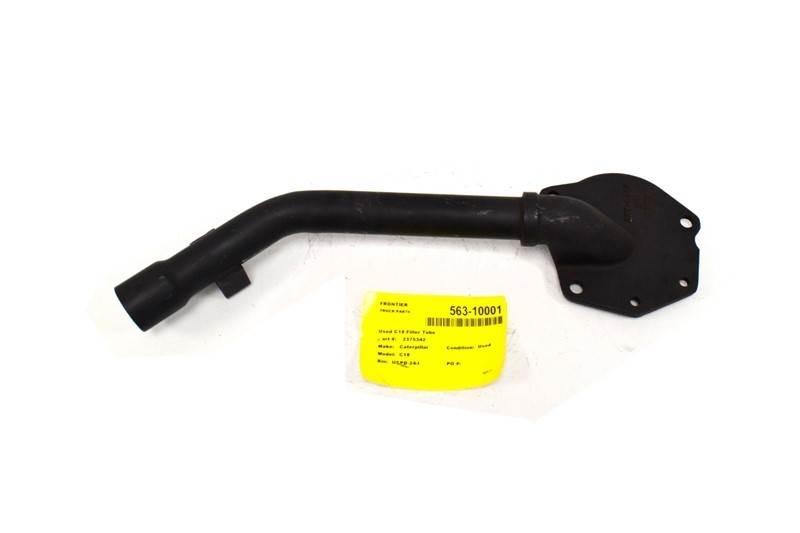 CAT C18 Diger aksam