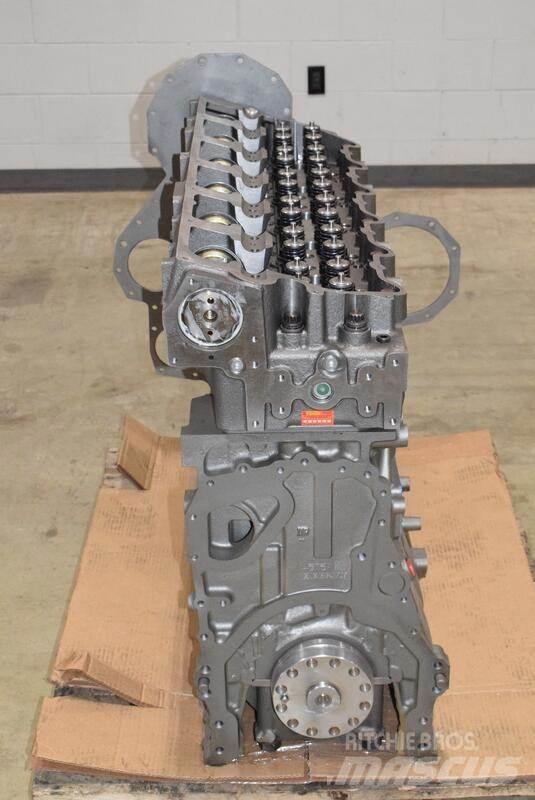 CAT C18 Motorlar