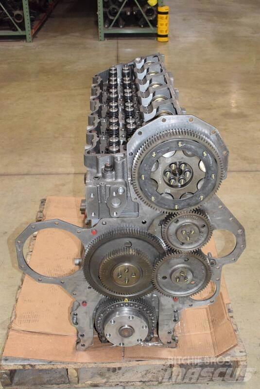 CAT C18 Motorlar