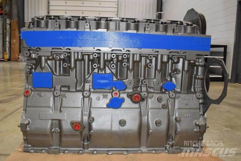 CAT C18 Motorlar