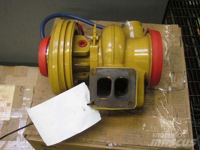 CAT C7 Diger aksam