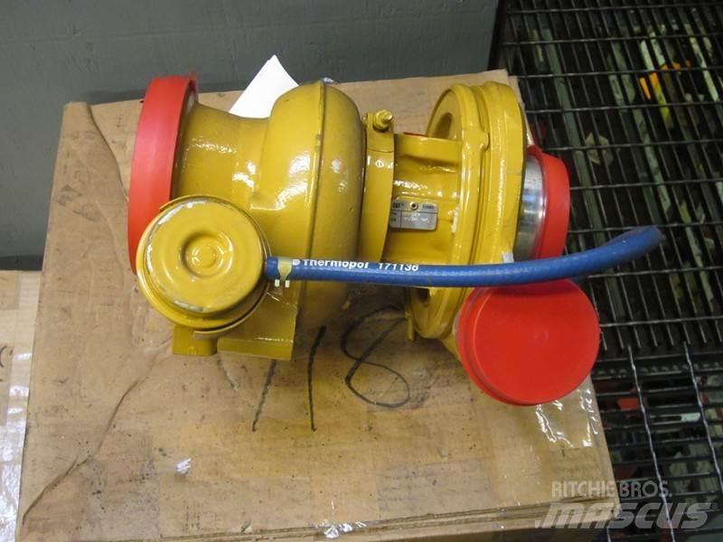 CAT C7 Diger aksam