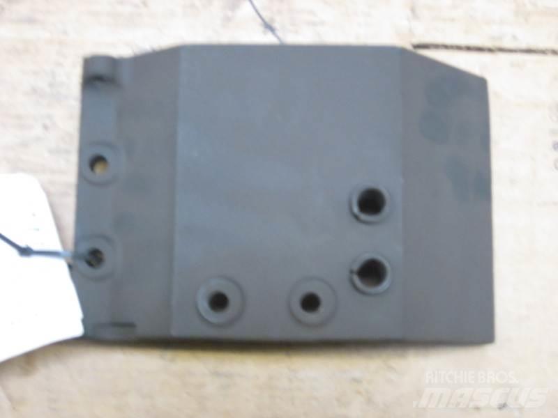 CAT C7 Diger aksam