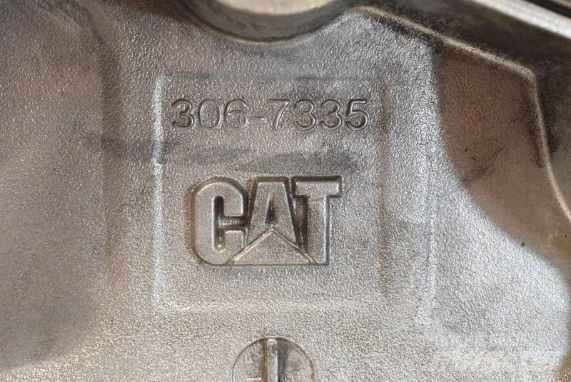 CAT C7 Diger aksam