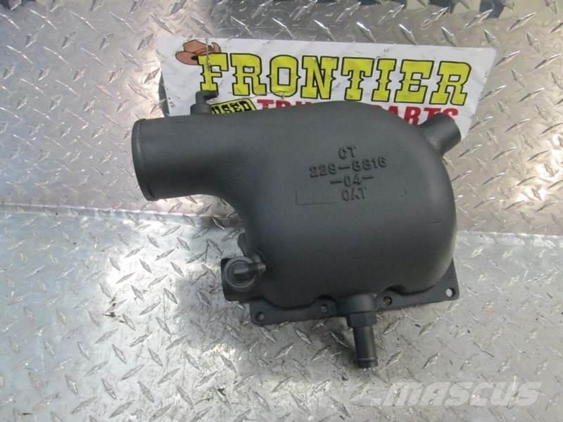 CAT C7 Diger aksam