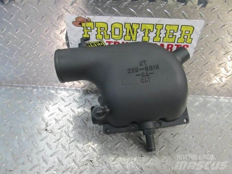 CAT C7 Diger aksam