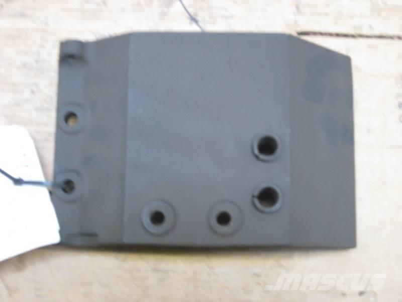 CAT C7 Diger aksam