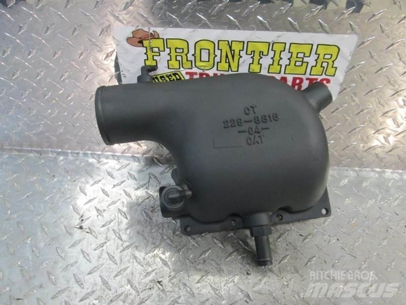 CAT C7 Diger aksam