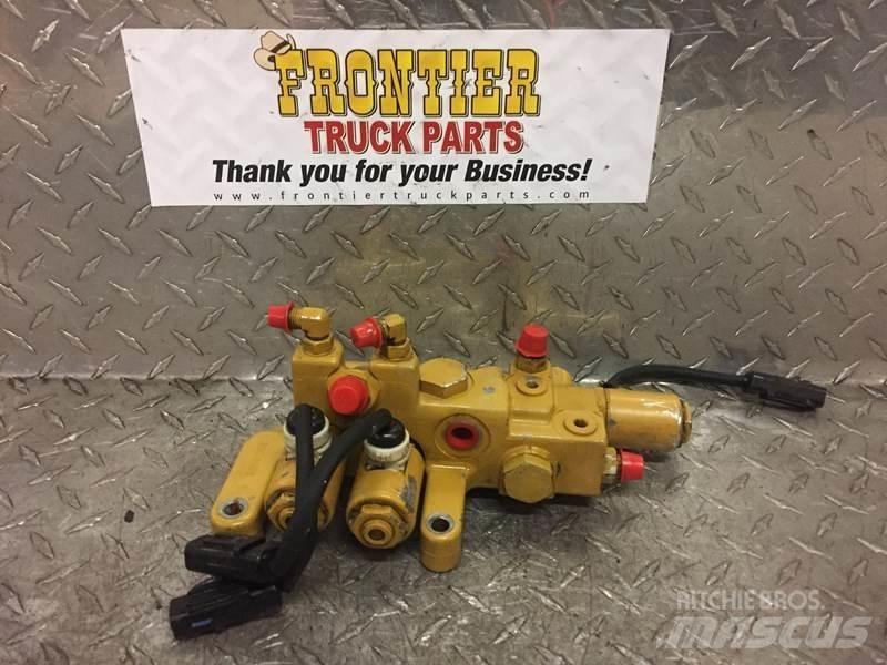 CAT C7 Diger aksam