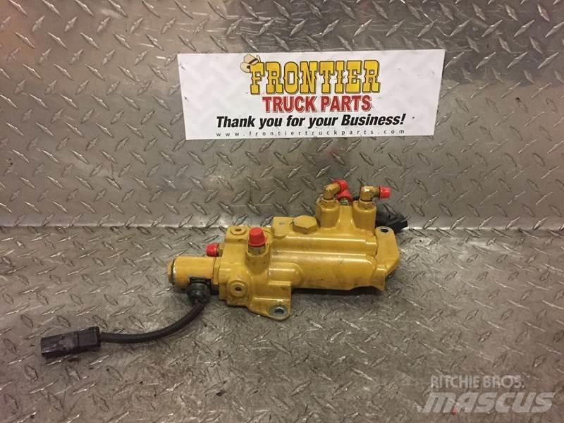 CAT C7 Diger aksam
