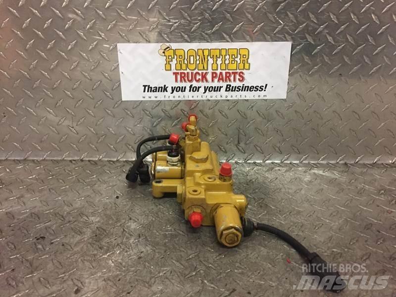 CAT C7 Diger aksam