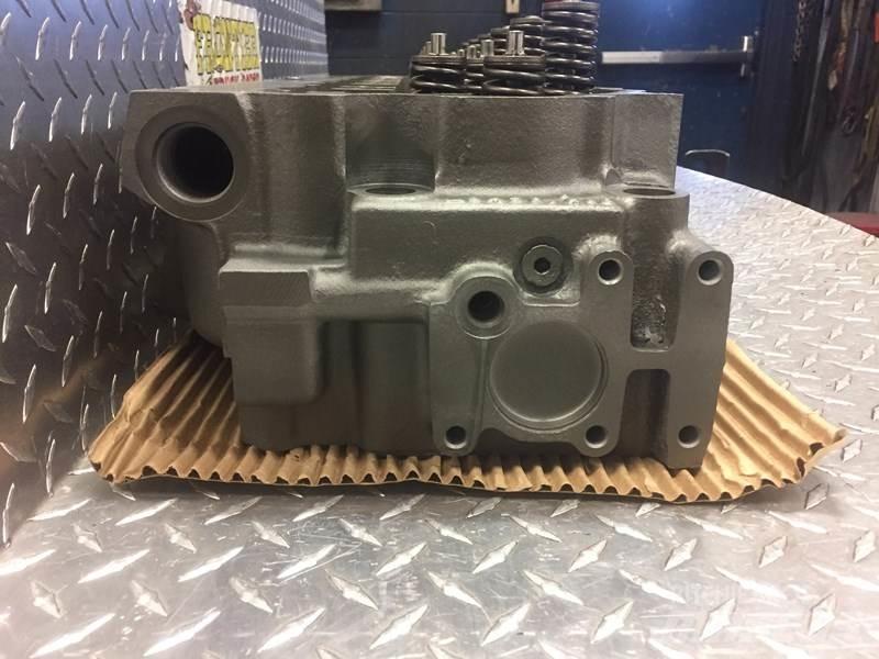 CAT C7 Diger aksam