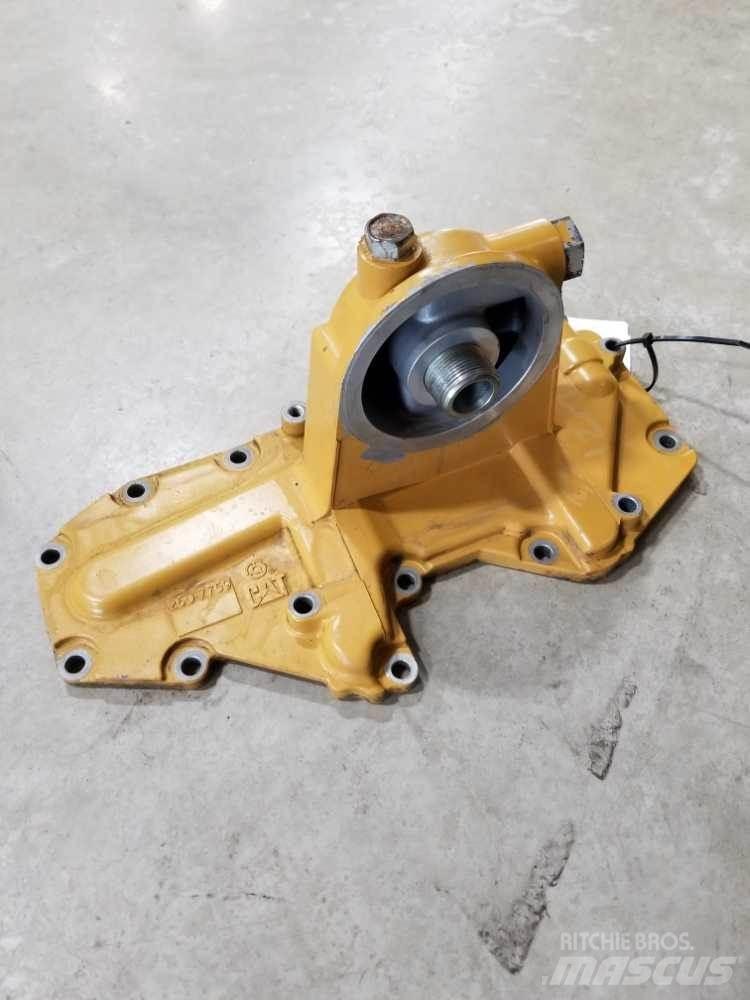 CAT C7 Diger aksam