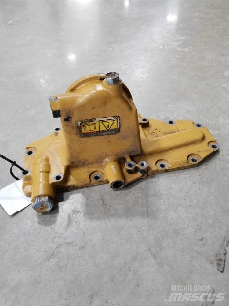 CAT C7 Diger aksam