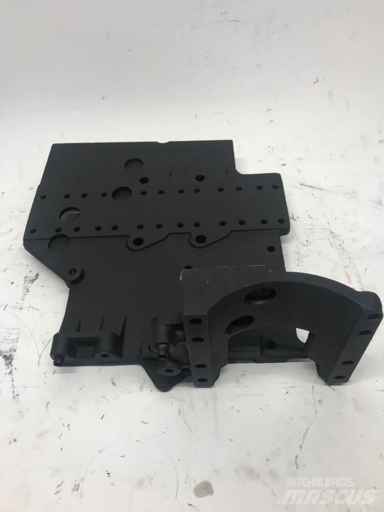 CAT C7 Diger aksam