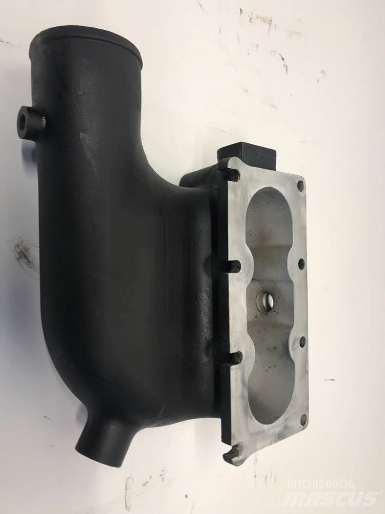 CAT C7 Diger aksam