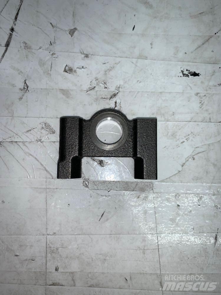 CAT C7 Diger aksam