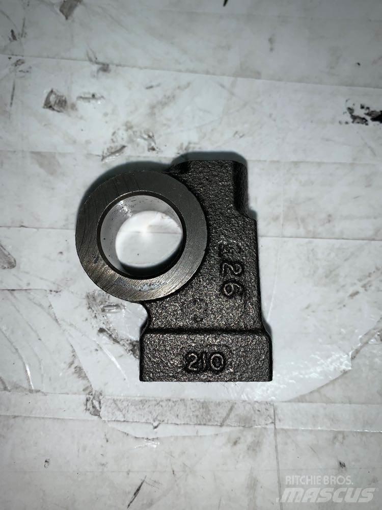 CAT C7 Diger aksam