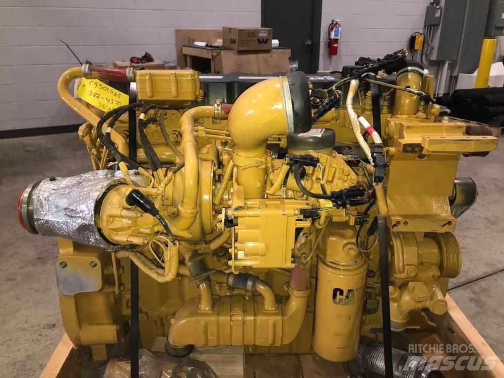 CAT C9 Motorlar