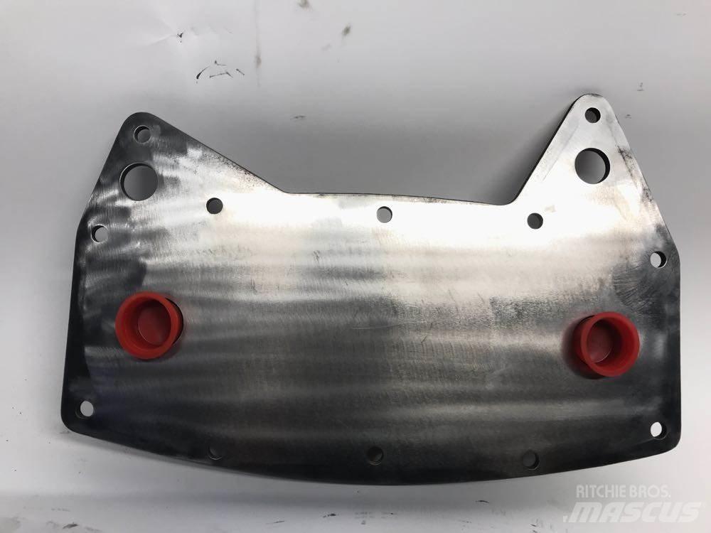 CAT C9 Diger aksam
