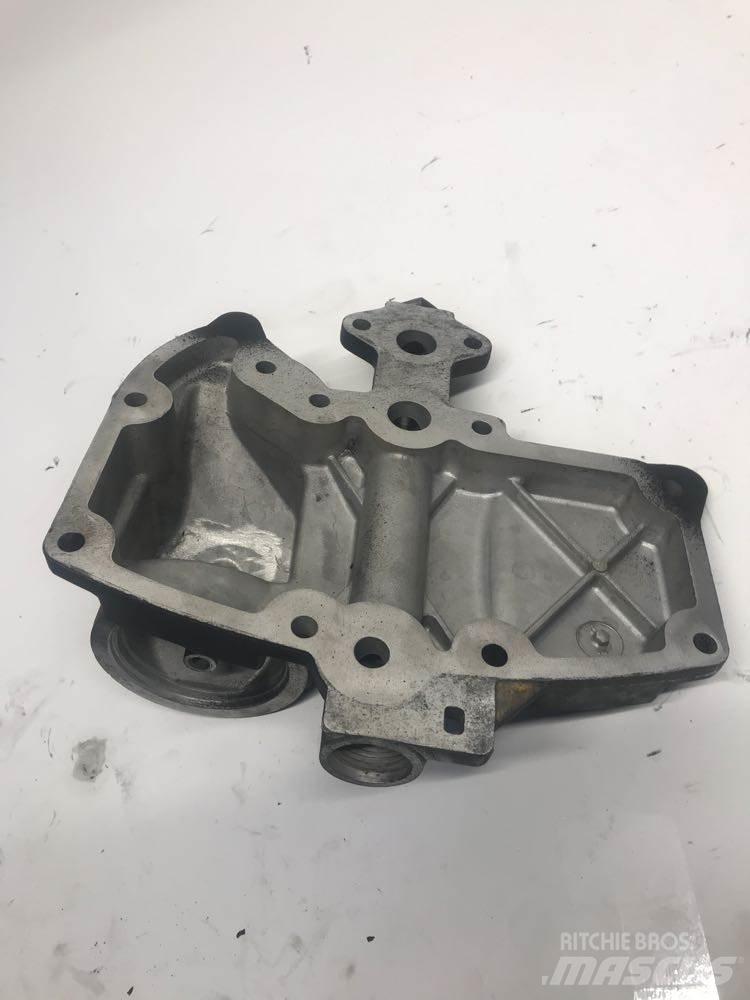CAT C9 Diger aksam