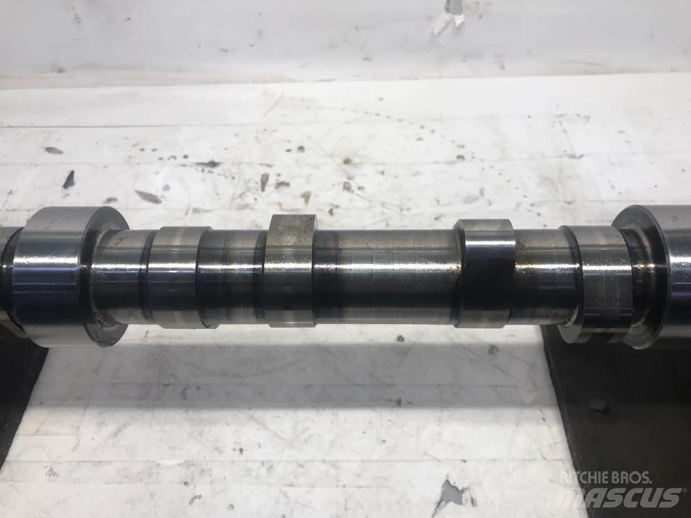 CAT C9 Diger aksam