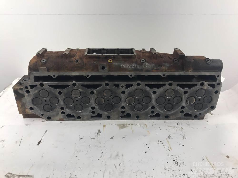 CAT C9 Diger aksam