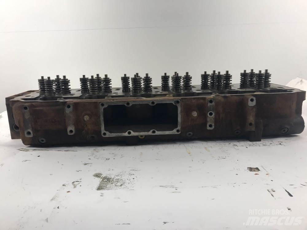 CAT C9 Diger aksam