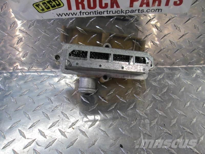 CAT MANY Diger aksam