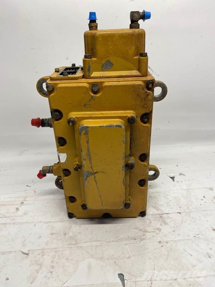 CAT Peec Diger aksam
