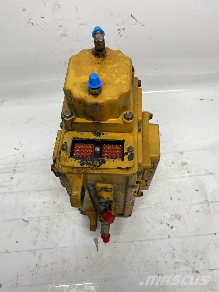 CAT Peec Diger aksam