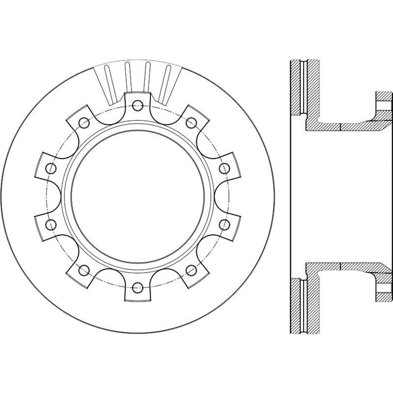  Centric Frenler