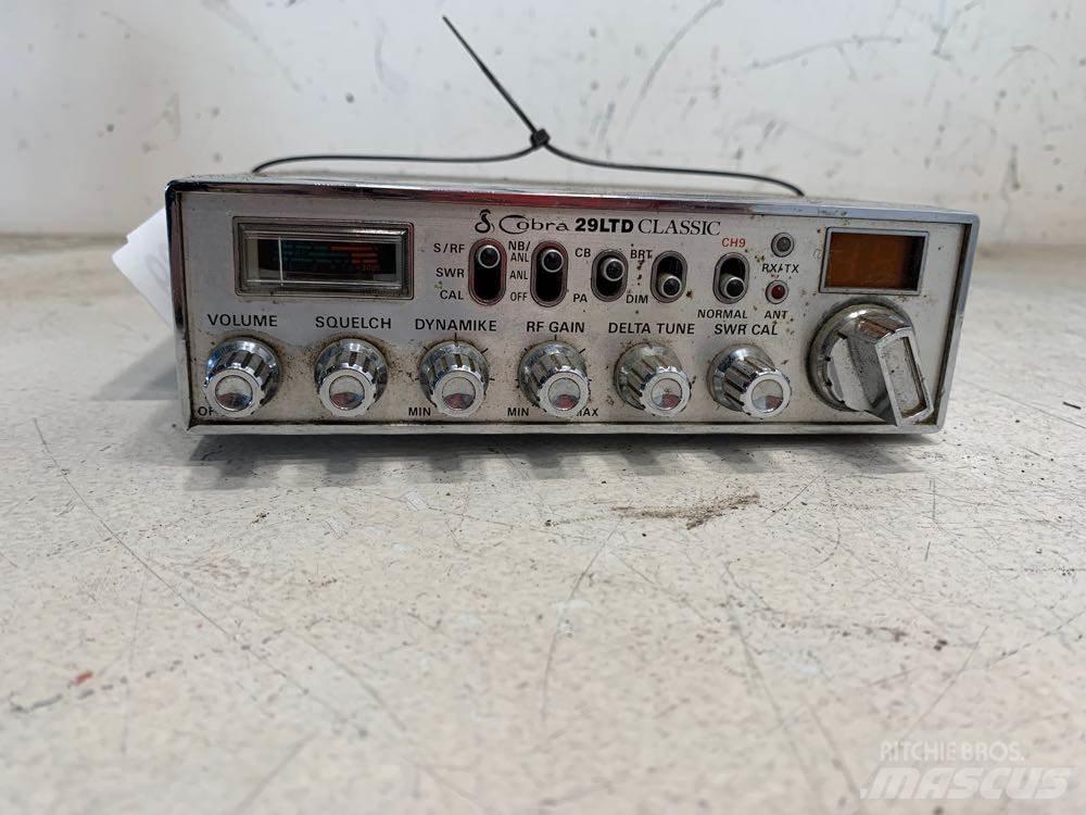 Cobra  Elektronik