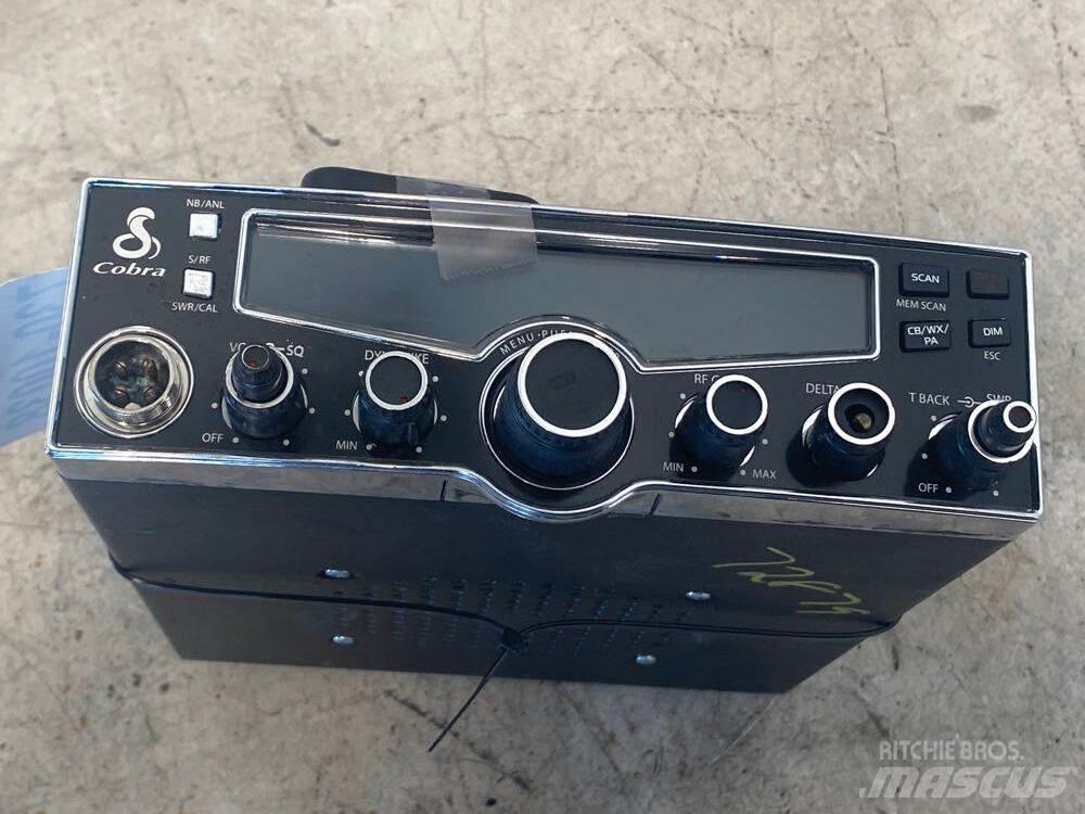 Cobra 29LX Elektronik