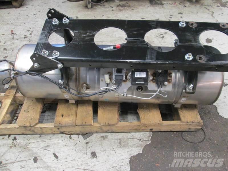 Cummins  Diger aksam