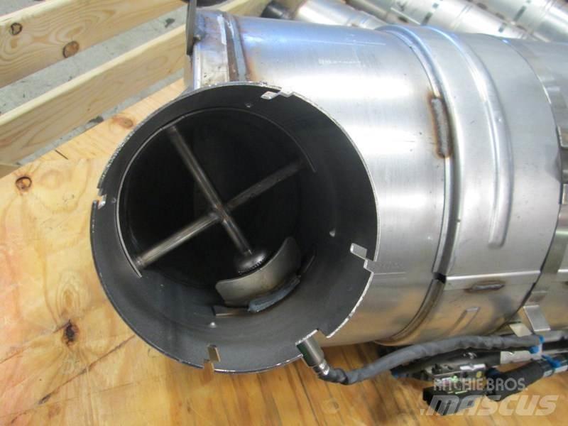 Cummins  Diger aksam