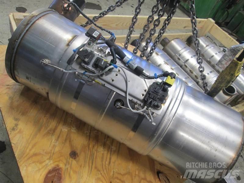Cummins  Diger aksam