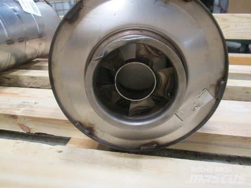 Cummins  Diger aksam