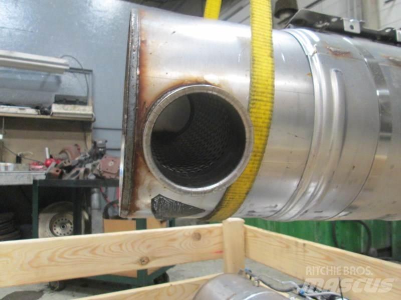 Cummins  Diger aksam