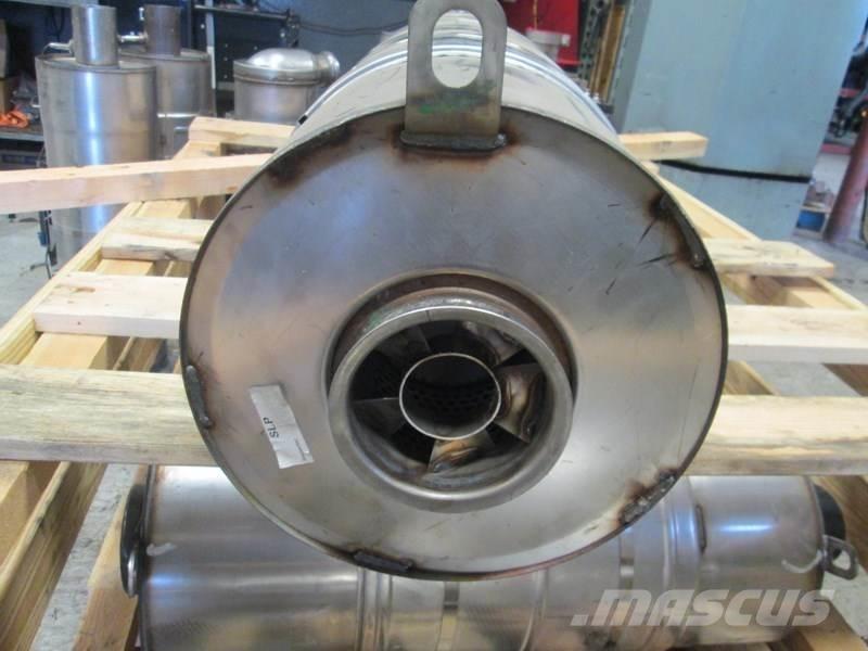 Cummins  Diger aksam