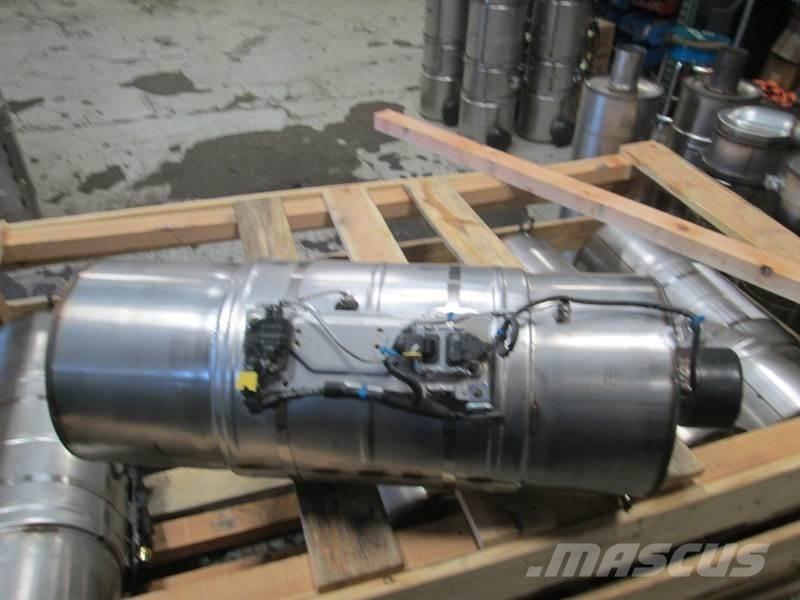 Cummins  Diger aksam