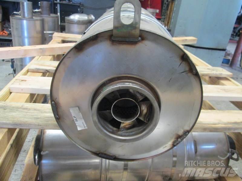 Cummins  Diger aksam