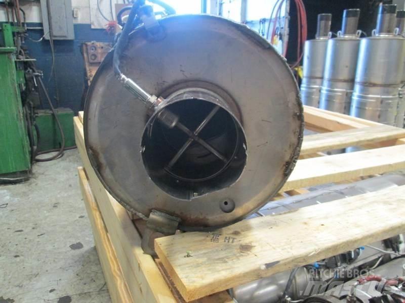 Cummins  Diger aksam