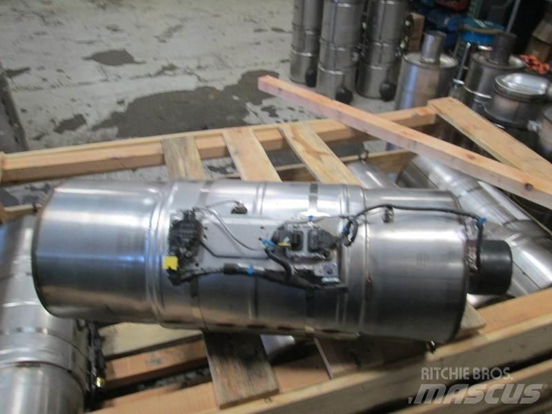Cummins  Diger aksam