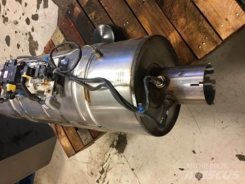 Cummins  Diger aksam