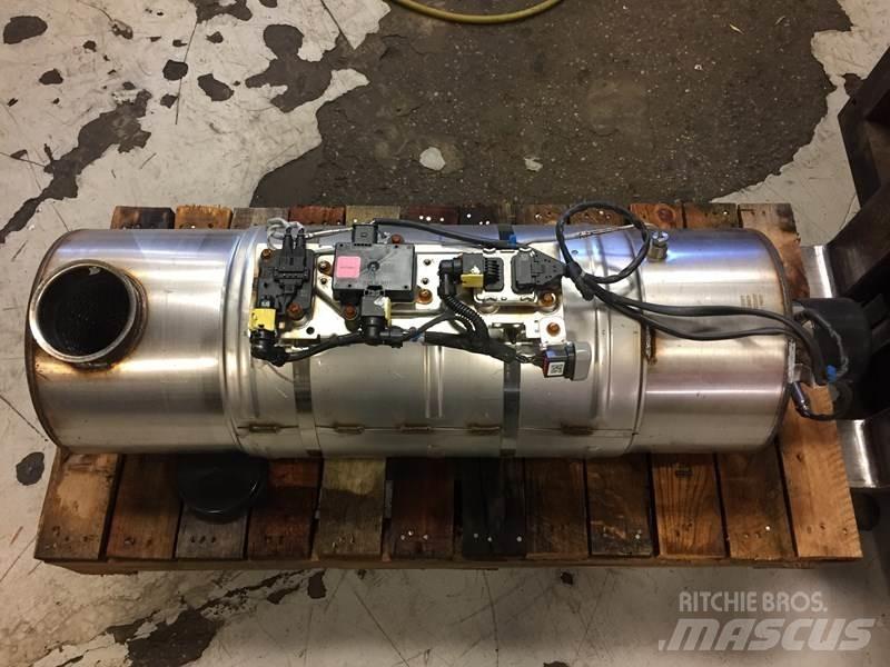 Cummins  Diger aksam